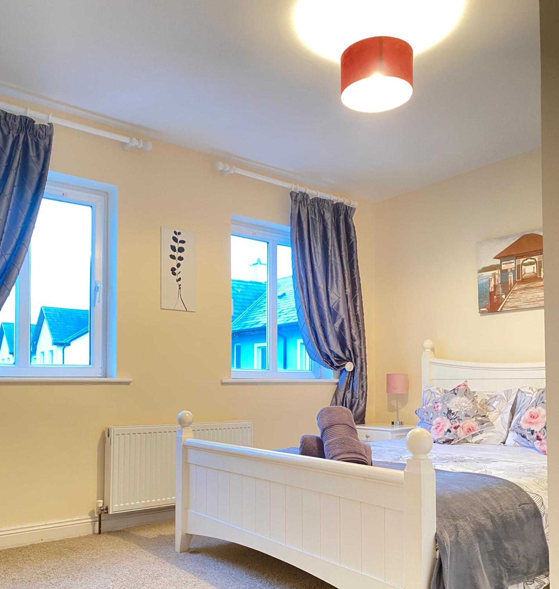 Valentia Skellig Rooms Knights Town Eksteriør bilde